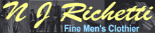 NJ Richetti – Sole Web Developer for NJRichetti.com
