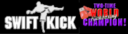 Swiftkick Robinson – Sole Web Developer for SwiftkickRobinson.com